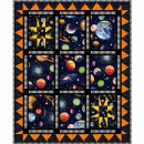 Solar System Col. 104 Pattern